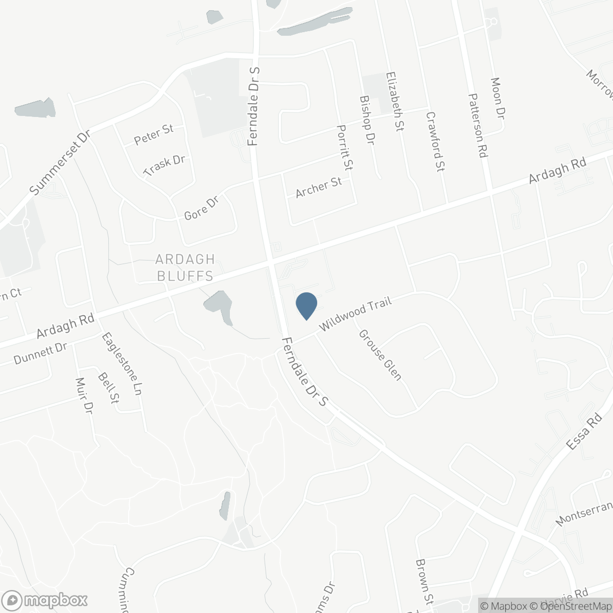76 - 243 FERNDALE DRIVE S, Barrie, Ontario L4N 0T6